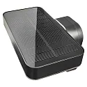 Nordlux LED Outdoor Wall luminaire RICA SQUARE, 5W, 3000K, IP44, black