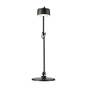 design for the people by Nordlux Tafelarmatuur NOBU IP20, mat, zwart dimbaar