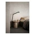 design for the people by Nordlux Tafelarmatuur NOBU IP20, mat, zwart dimbaar