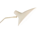 design for the people by Nordlux wall luminaire DARCI swivelling, rotatable E14 IP20, sand coloured 