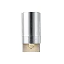 outdoor wall luminaire TIN MAXI SENSOR with sensor GU10 IP54, galvanised dimmable