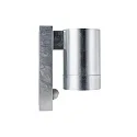 Nordlux Wandarmatuur voor buitenshuis TIN MAXI SENSOR met sensor GU10 IP54, verzinkt dimbaar
