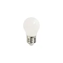 Nordlux LED gloeilamp SMART G45 E27 4,7W 560lm 2200 - 6500K 360° CRI 80 