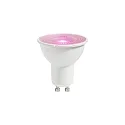 LED lichtbron SMART SPOT Tunable White, RGBW, Bluetooth aanstuurbaar PAR16 helder GU10 4
