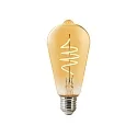 LED lichtbron SMART DECO ST64 E27 4,7W 380lm 2200K 360° CRI 80 