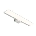 Nordlux Wandarmatuur TINIA 60 IP44, wit mat dimbaar