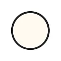 Nordlux Plafondarmatuur OJA 29 CCT rond, CCT Switch, on/off IP20, zwart mat 