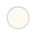 Plafondarmatuur OJA 29 IP54 CCT, CCT Switch, on/off IP54, wit mat 