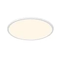 ceiling luminaire OJA 42 CCT round, CCT Switch, on/off IP20, white matt 