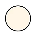 Plafondarmatuur OJA 42 CCT rond, CCT Switch, on/off IP20, zwart mat 