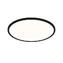 Plafondarmatuur OJA 42 IP54 CCT CCT Switch, on/off IP54, zwart mat 