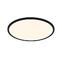 Nordlux ceiling luminaire OJA 42 IP54 CCT CCT Switch, on/off IP54, black matt 
