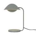 Tafelarmatuur FREYA E14 IP20, groen, mat 