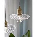 Nordlux pendant luminaire TORINA 20 E27 IP20, clear 