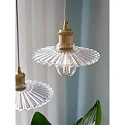 Nordlux pendant luminaire TORINA 20 E27 IP20, clear 