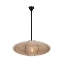 lamp shade VILLO 60, brown