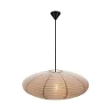 lamp shade VILLO 60, brown