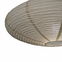 lamp shade VILLO 60, brown