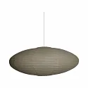 lamp shade VILLO 60, brown