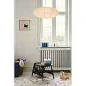 lamp shade VILLO 60, brown