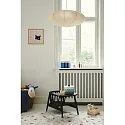 lamp shade VILLO 60, brown