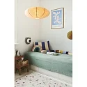 Nordlux lamp shade VILLO 60, brown