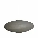 lamp shade VILLO 60, brown