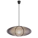 Nordlux Lampenkap VILLO 60, antraciet