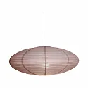 Nordlux lamp shade VILLO 60, pink
