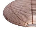 Nordlux lamp shade VILLO 60, pink