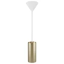 Nordlux Pendelarmatuur ALANIS GU10 IP20, mat, messing 