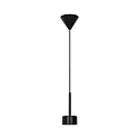 Nordlux pendant luminaire CLYDE IP20, black matt dimmable