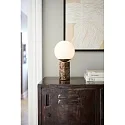 Nordlux Tafelarmatuur LILLY E14 IP20, bruin 
