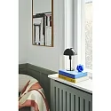 Nordlux Tafelarmatuur ELLEN MINI halfrond, met Schakelaar, met Lamphouder E14 IP20, zwart glanzend 