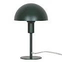 Nordlux Tafelarmatuur ELLEN MINI halfrond, met Schakelaar, met Lamphouder E14 IP20, donkergroen, mat 