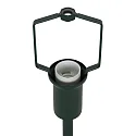 Nordlux Tafelarmatuur ELLEN MINI halfrond, met Schakelaar, met Lamphouder E14 IP20, donkergroen, mat 
