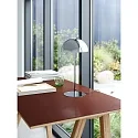 Nordlux Tafelarmatuur ELLEN 20 halfrond, met Schakelaar, met Lamphouder E14 IP20, chroom gepolijst 