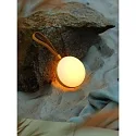 Nordlux Acculamp BRING TO-GO 12 met Sensor, met USB-Aansluiting, met Tape IP54, geel, wit dimbaar