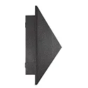 Nordlux outdoor wall luminaire PONTIO 27 GU10 IP54, black 