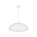 design for the people by Nordlux Pendelarmatuur VERSALE E27 IP20, wit 