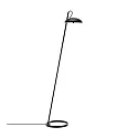 design for the people by Nordlux Staande lamp VERSALE G9 IP20, zwart 