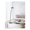 design for the people by Nordlux Staande lamp VERSALE G9 IP20, zwart 