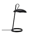 design for the people by Nordlux Tafelarmatuur VERSALE G9 IP20, zwart 
