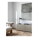 design for the people by Nordlux Tafelarmatuur VERSALE G9 IP20, zwart 