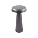 design for the people by Nordlux table lamp ARCELLO IP54, anthracite 