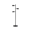 design for the people by Nordlux Staande lamp NOMI E14 IP20, zwart mat 