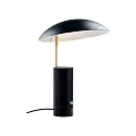 design for the people by Nordlux table lamp MADEMOISELLES GU10 IP20, black 