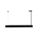 design for the people by Nordlux Pendelarmatuur BEAU 100 S14S IP20, zwart mat dimbaar