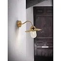 Nordlux Outdoor Wall luminaire LUXEMBOURG, E27, IP54, copper