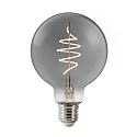 LED Globelamp SMART G95 E27 4,7W 100lm 1800K 360° CRI 80 dimbaar